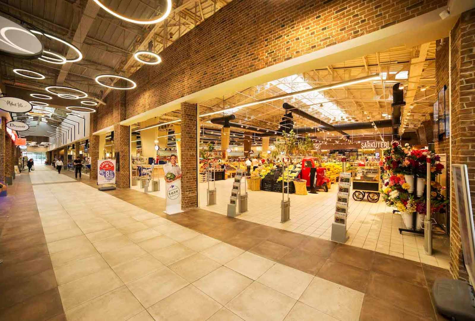 CarrefourSA Projeleri