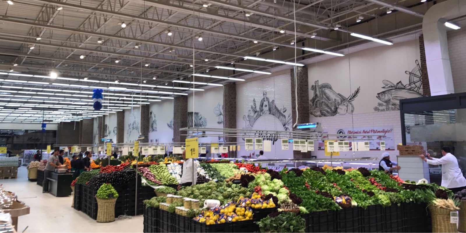 CarrefourSA Projeleri