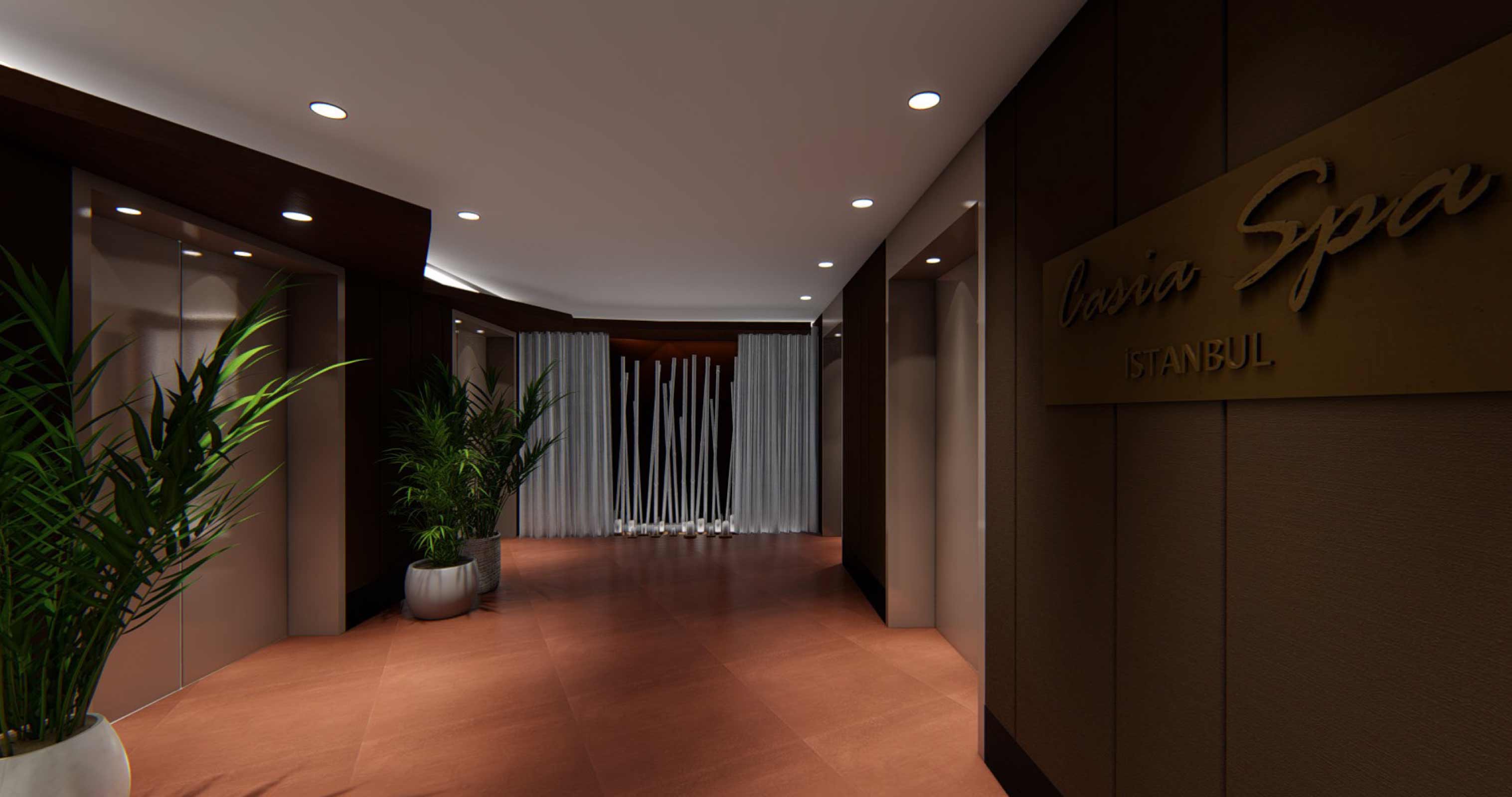 Hyatt Centric SPA